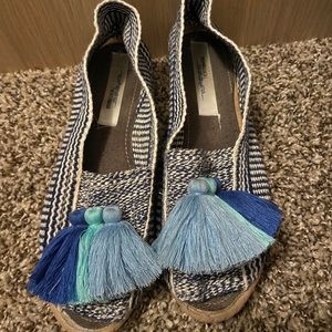 Casadevera tassel Espadrilles
